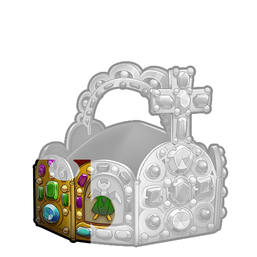 Part of Charlemagne Crown