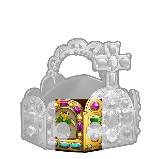Part of Charlemagne Crown