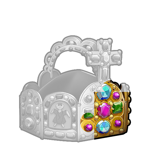 Part of Charlemagne Crown