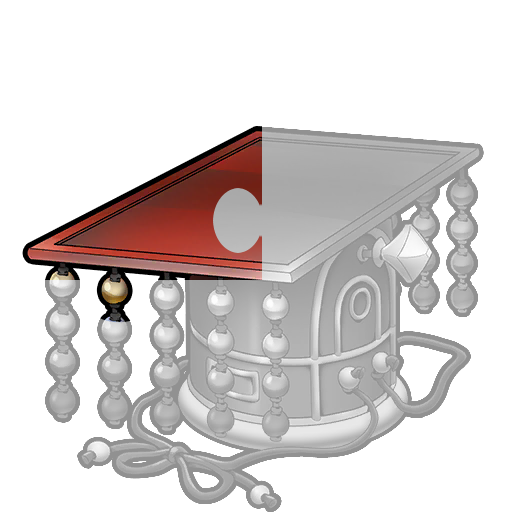 Part of Emperor's Jade Crown