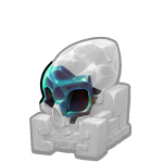 Part of Diamond Skull