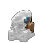 Part of Diamond Skull