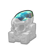 Part of Diamond Skull
