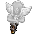 Part of Osiris' Staff