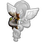 Part of Osiris' Staff