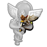 Part of Osiris' Staff