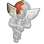 Part of Osiris' Staff