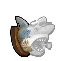 Part of Sailor Shark