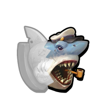 Part of Sailor Shark