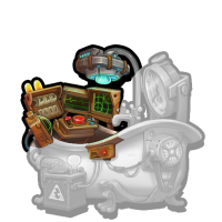 Part of Time-traveller's Tub