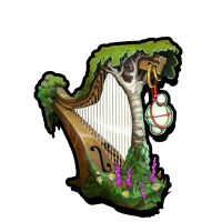 Fae Harp