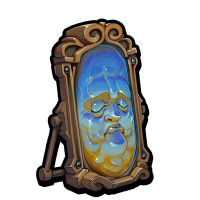 Mirror of Disappointment