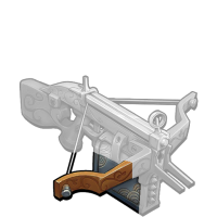 Teil von Automatische Armbrust