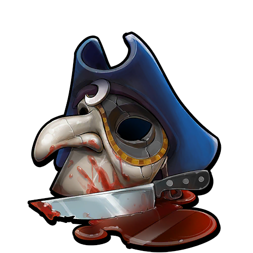 Venetian Mask of Evil