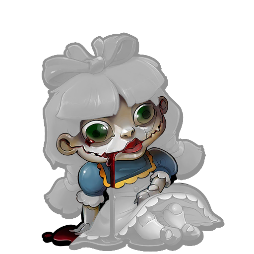 Haunted Doll