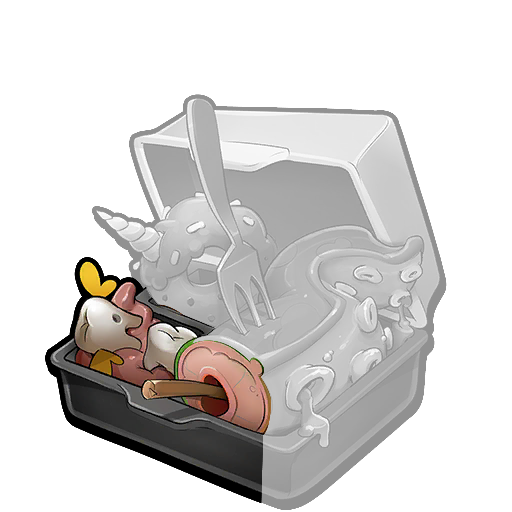 Part of S.D.A. Lunchbox
