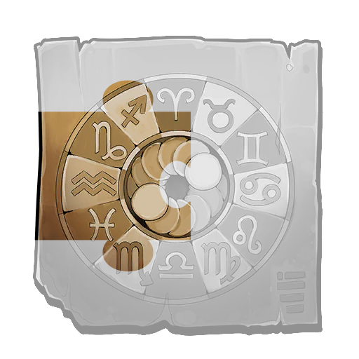 Part of Ancient Horoscope