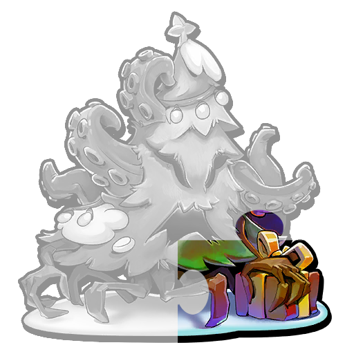 Partie de Arbre à Tentacules