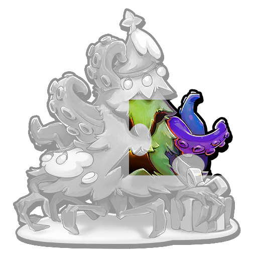 Partie de Arbre à Tentacules