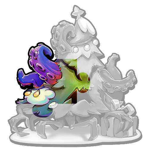 Partie de Arbre à Tentacules