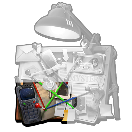 Part of Detective Board