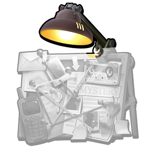 Part of Detective Board