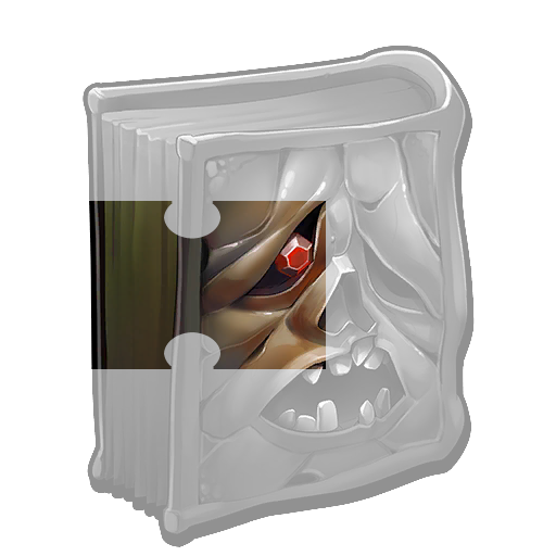 Part of Necronomicon