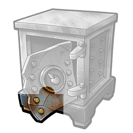 Part of Unbreakable Safe 001