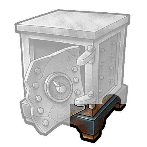 Part of Unbreakable Safe 001