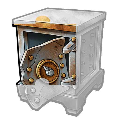 Part of Unbreakable Safe 001