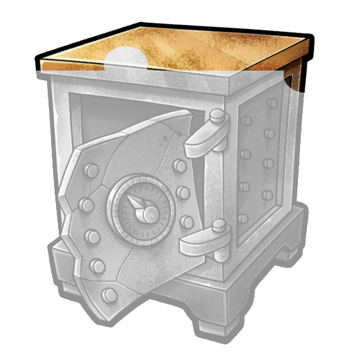 Part of Unbreakable Safe 001