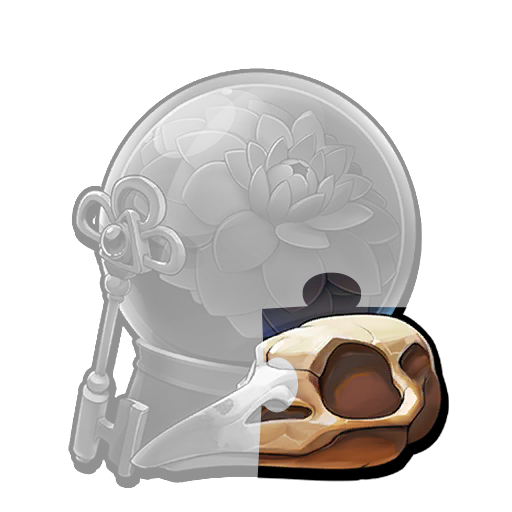 Časť Čierna dahlia