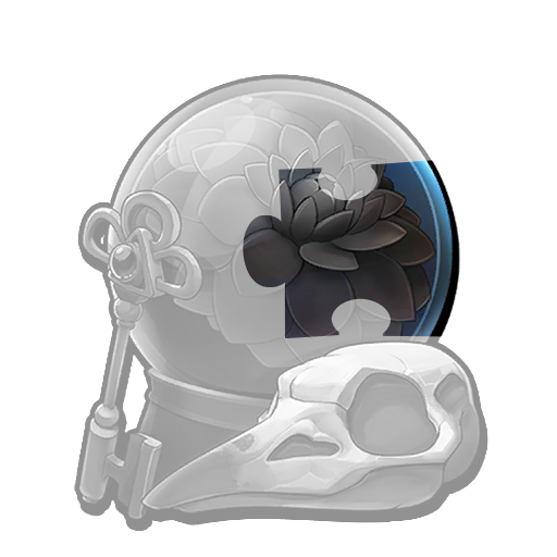 Part of Black Dahlia