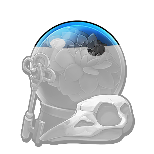 Partie de Dahlia Noir