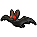 Chauve-souris en Caoutchouc